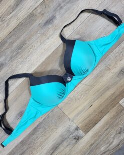 Sutien dama de plaja Dublin Blue-DRB22