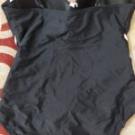 Costume de baie intreg cu push-up negru Nite Wish-Z900 photo review
