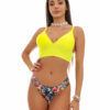 Costume de baie cu slip brazilian Doha