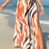 Set pantaloni voal si slip brazilian Orient-ON10