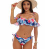 Costume de baie doua piese cu Push UP Casablanca