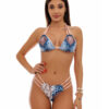 Costume de baie cu slip brazilian Paradis