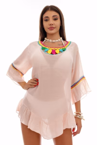 Rochita de plaja Egypt Roz