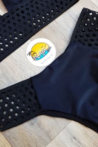 Costume de baie doua piese cu slip brazilian Lisabona