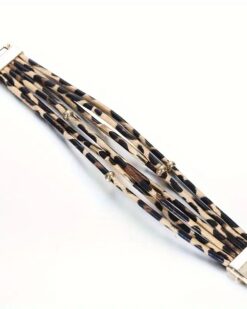 Bratara dama Animal Print-MY00