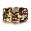 Bratara femei animal print