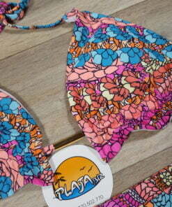 Costume de baie doua piese cu slip brazilian Fabiola