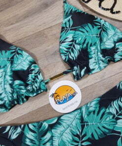 Costume de baie doua piese cu slip brazilian Firenze
