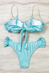 Costume de baie doua piese Alaska Albastru-AR20