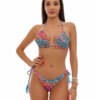 Costume de baie doua piese cu slip brazilian Fabiola