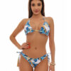 Costume de baie doua piese cu slip brazilian Mauritius