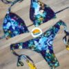 Costume de baie doua piese cu slip brazilian Ocean World