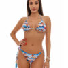 Costume de baie doua piese cu slip brazilian Shells