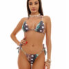 Costume de baie femei cu slip brazilian Oasis