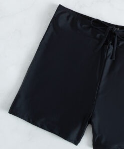 Costume de baie cu pantaloni scurti Sydney Negru