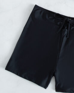 Costume de baie cu pantaloni scurti Sydney Negru