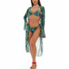 Costume de baie trei piese dama Vacation Mood Verde