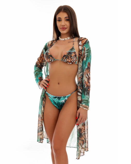 Costume de baie femei 3 piese Panthera Tigris