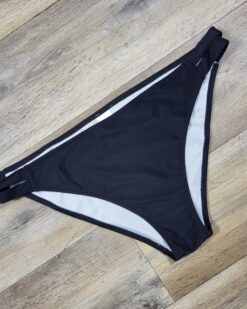 Slip de baie Vogue Negru-SLB05