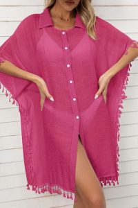 Camasa de vara vaporoasa Latifah Roz-2678R